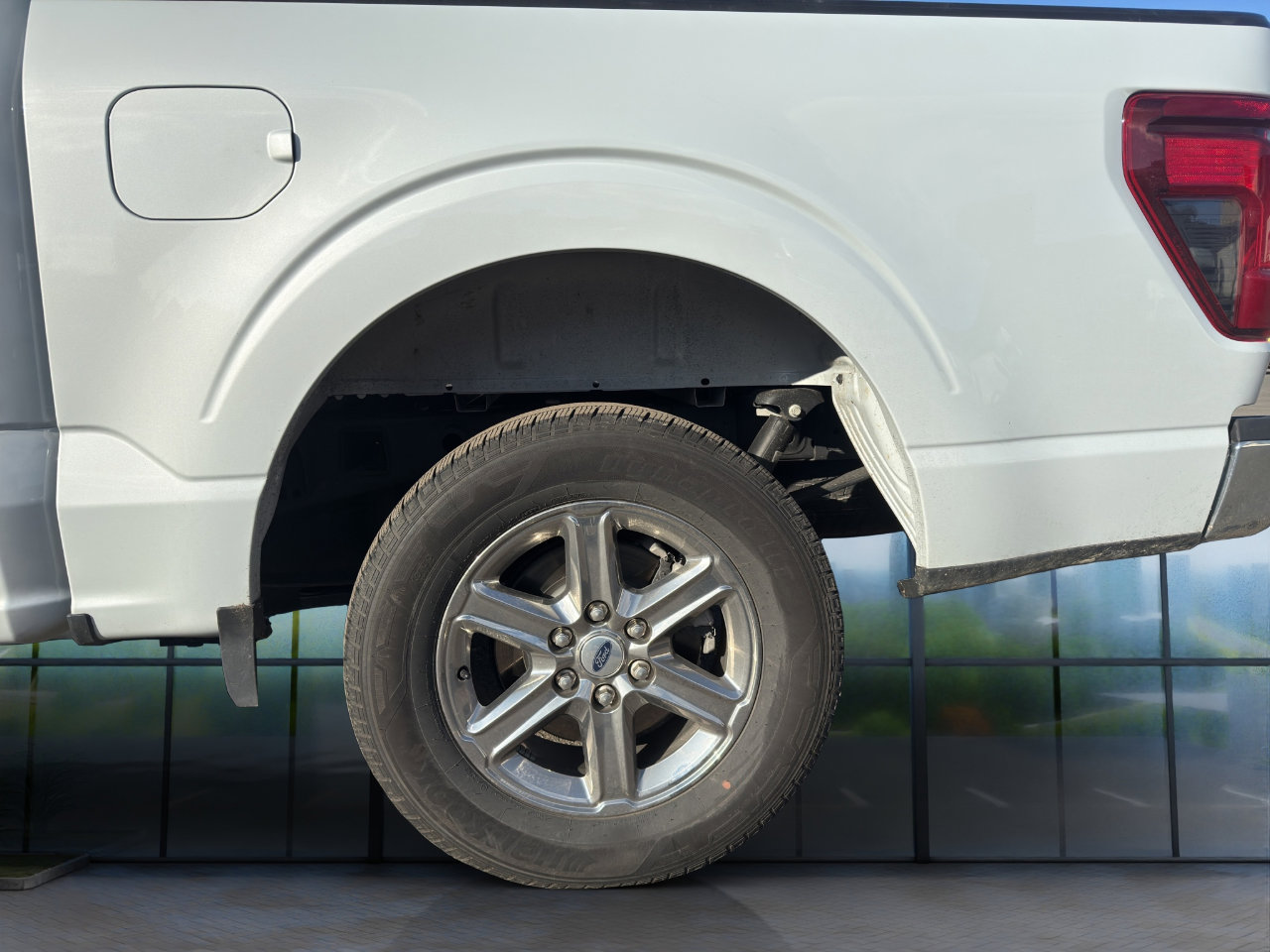 Used 2025 Ford F150 XLT w/ Equipment Group 301A Standard image 23