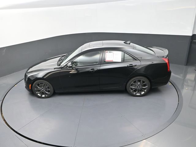 Used 2017 Cadillac ATS Luxury w/ Carbon Black Package image 35