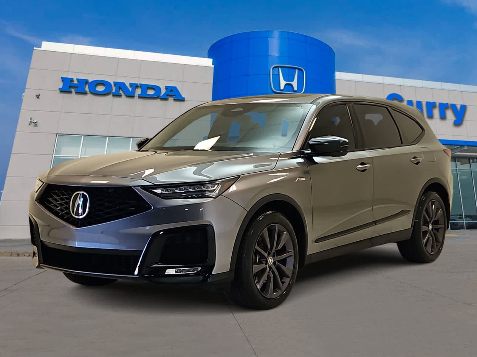 Used 2025 Acura MDX A-Spec