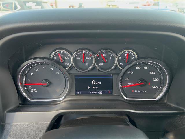 Used 2022 Chevrolet Silverado 1500 LT Trail Boss image 17