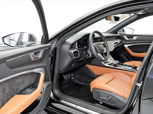 Certified 2021 Audi RS 6 w/ Executive Package AWD/4WD image 7