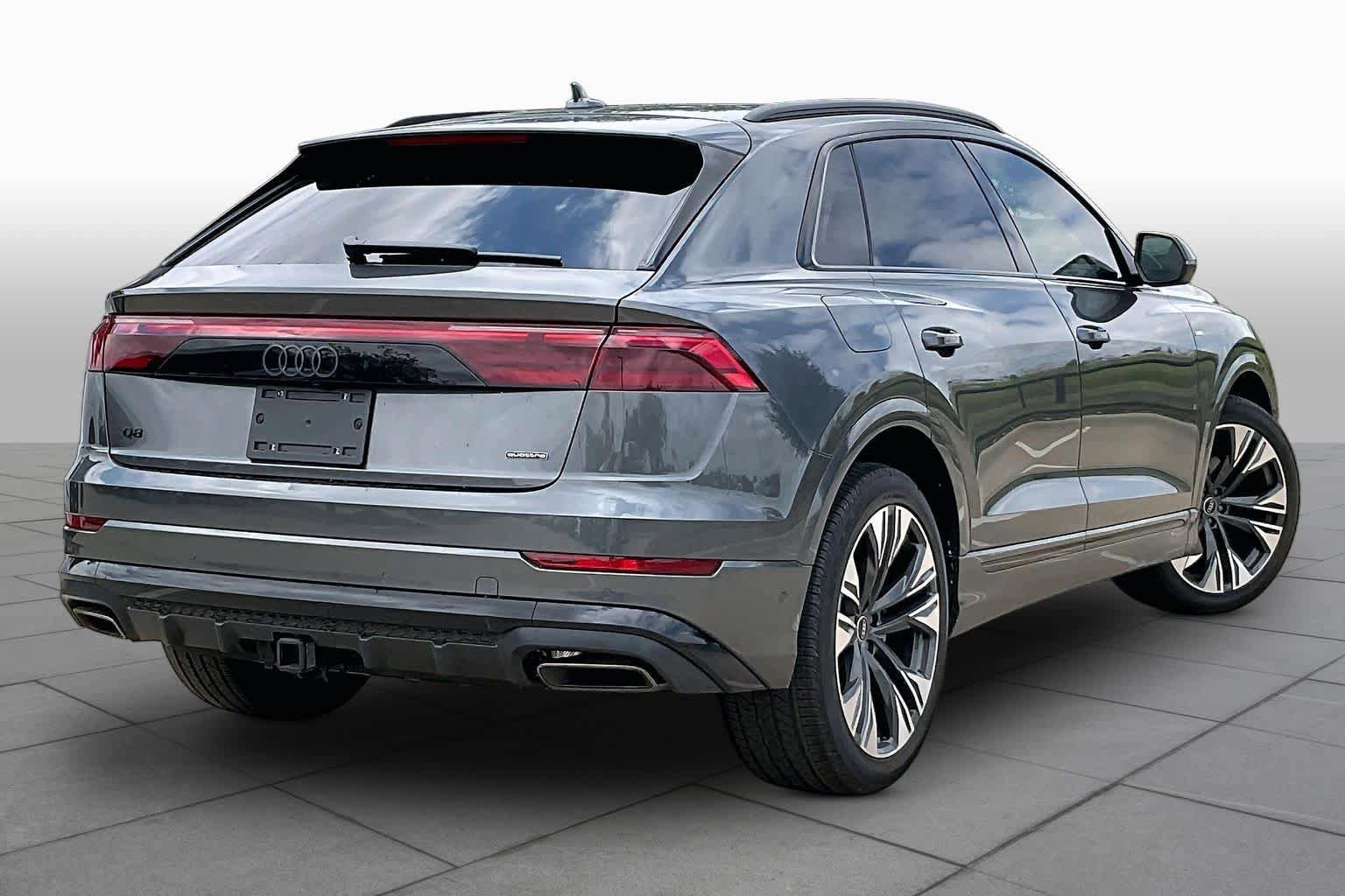 Used 2026 Audi Q8 Premium Plus AWD/4WD image 13