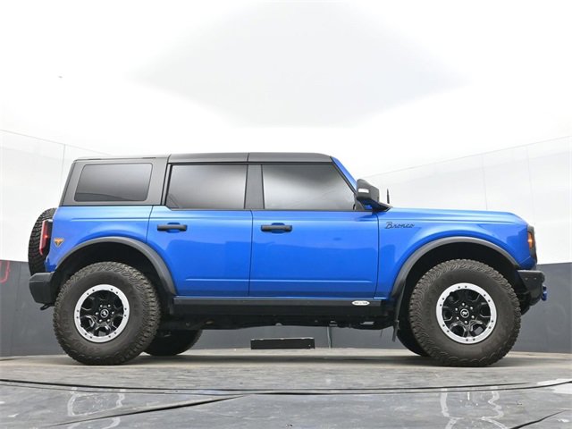 Used 2023 Ford Bronco Badlands image 40