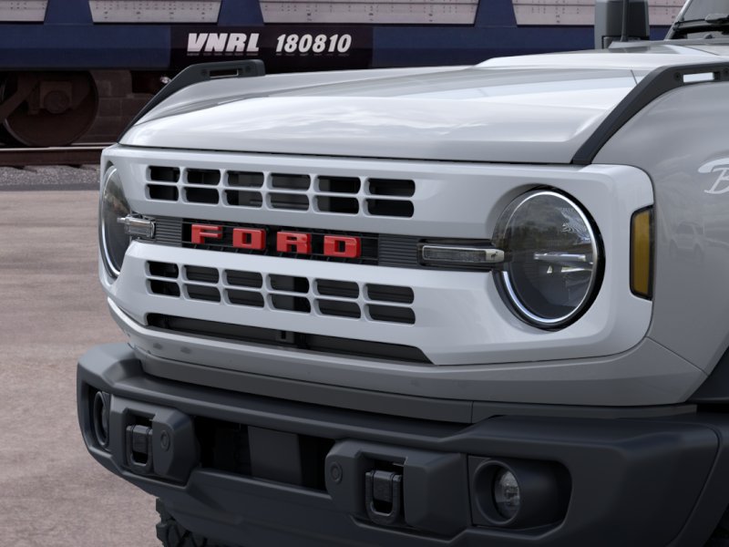 New 2026 Ford Bronco Heritage Edition AWD/4WD image 44
