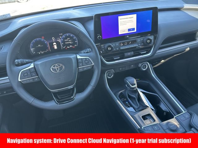 New 2026 Toyota Grand Highlander Limited image 13