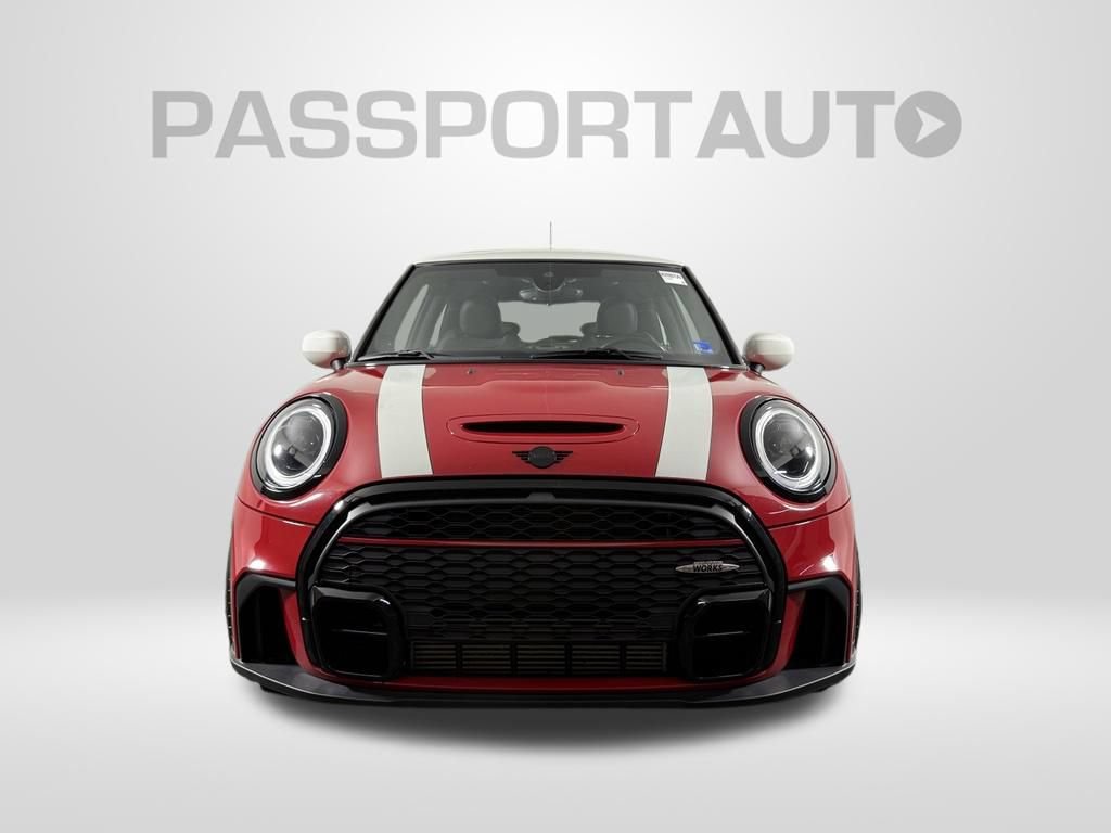 Used 2022 MINI Cooper John Cooper Works FWD image 2