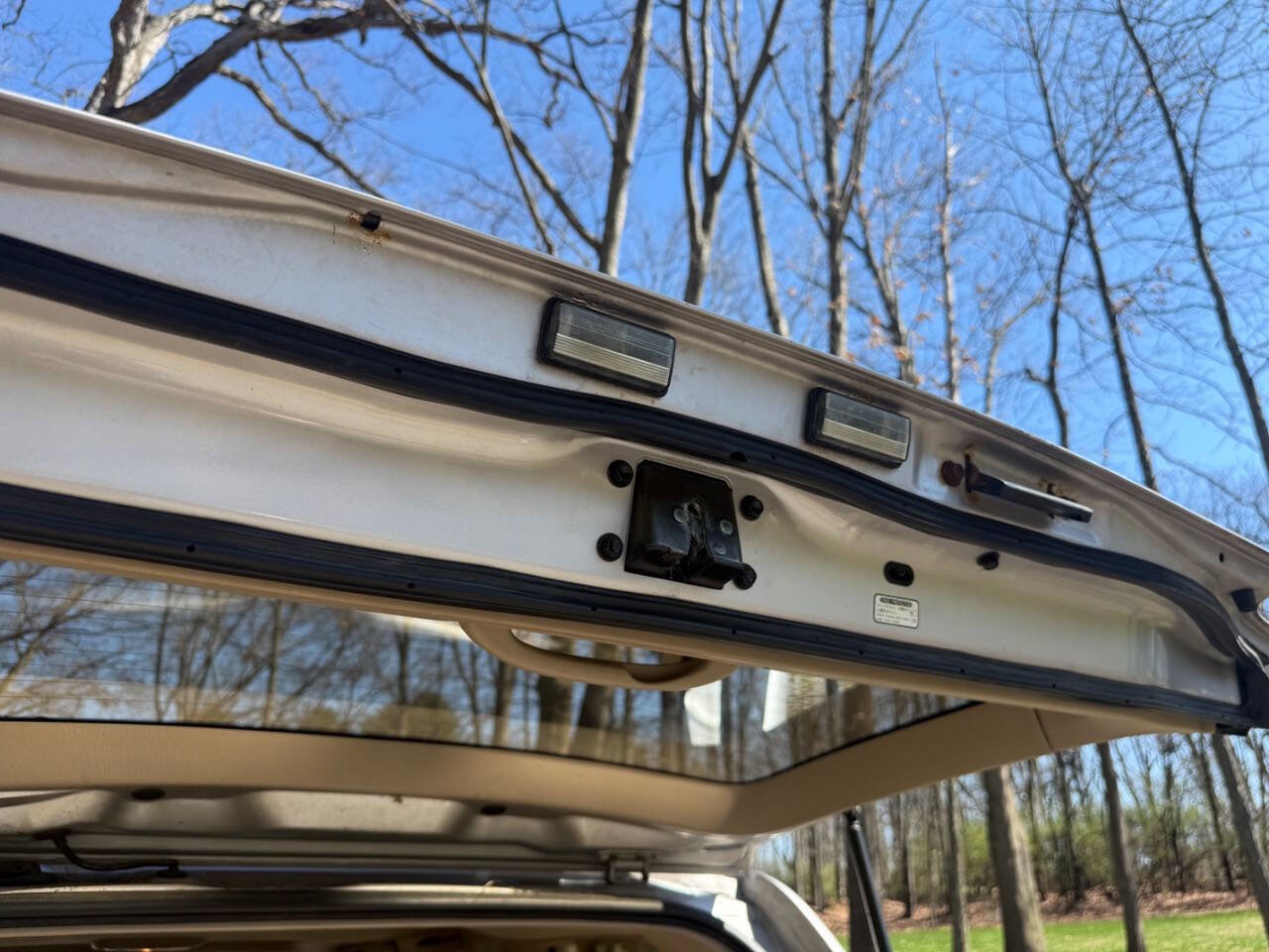 Used 2001 Toyota Land Cruiser image 44