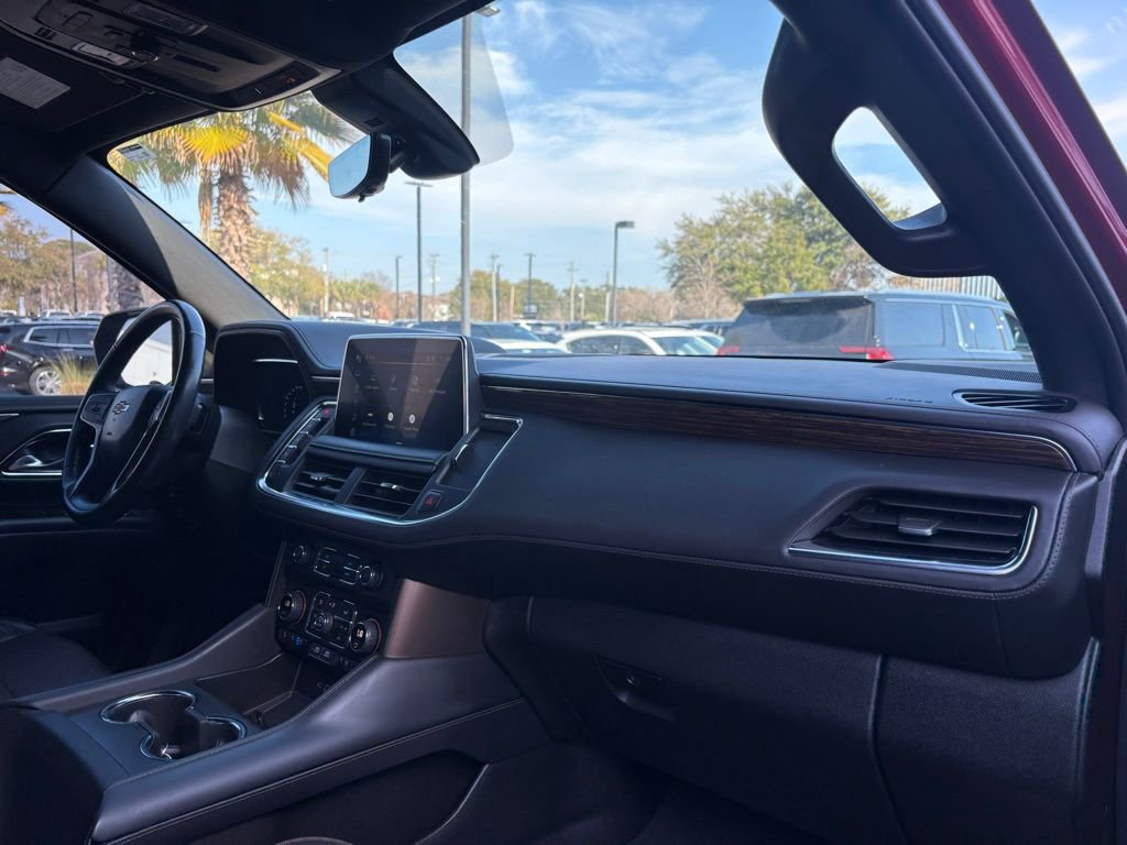 Used 2022 Chevrolet Tahoe High Country AWD/4WD image 18