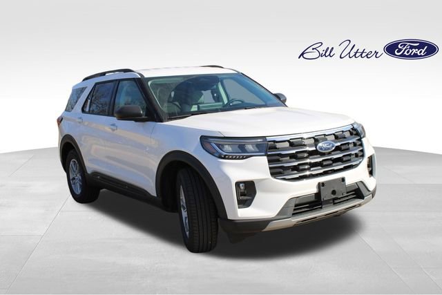 New 2026 Ford Explorer Active w/ Active Comfort Package video 2