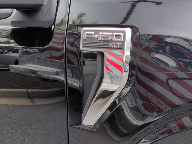 Used 2022 Ford F150 XLT w/ Equipment Group 302A High RWD image 11