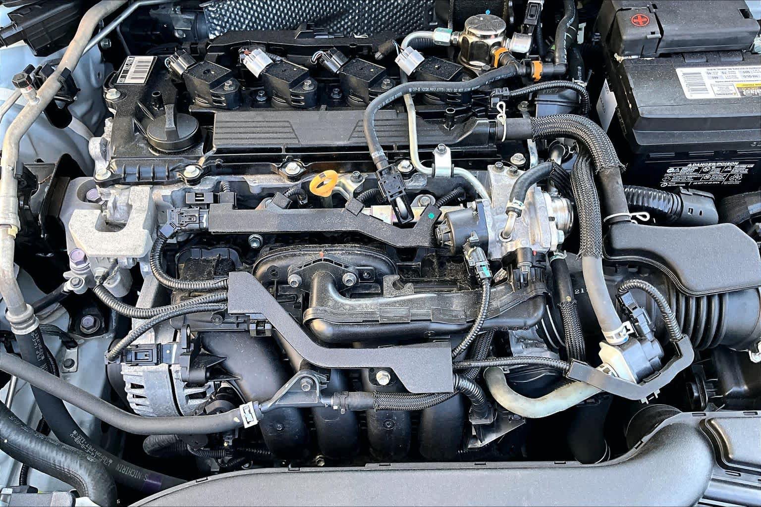 Certified 2024 Toyota Corolla LE FWD image 33