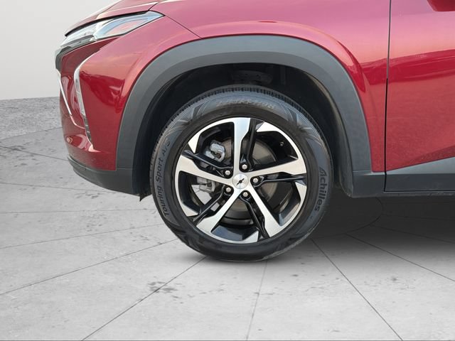 Certified 2024 Chevrolet Trax RS FWD image 28