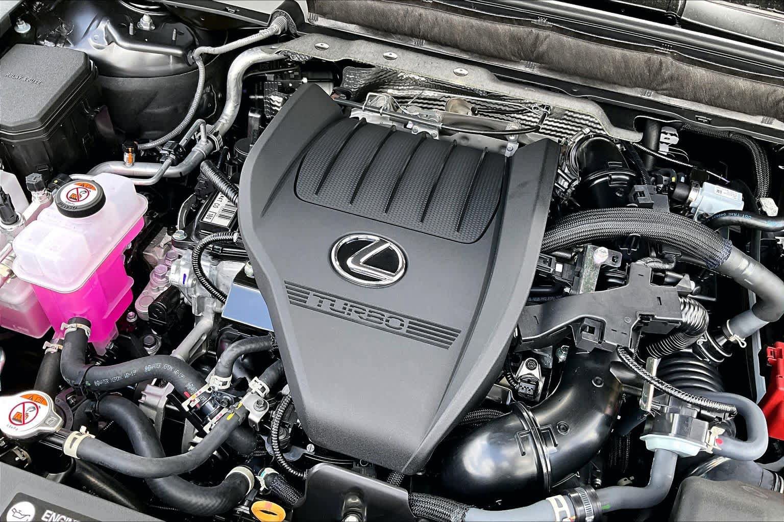 New 2026 Lexus RX 350 Premium Plus image 18