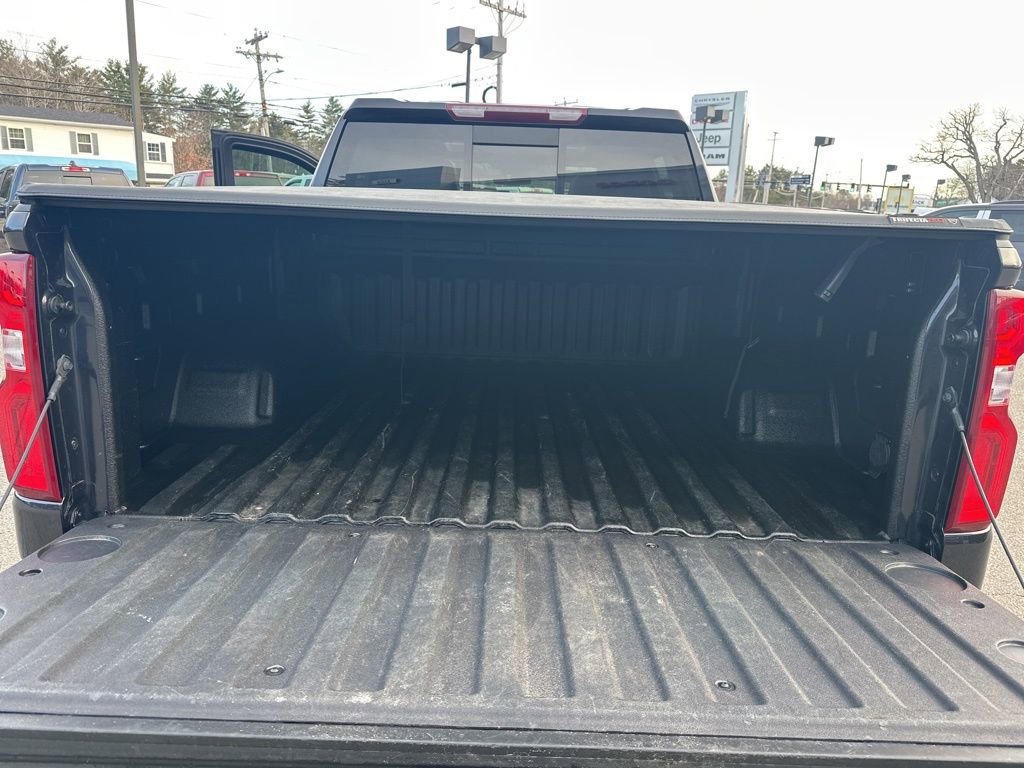 Used 2023 Chevrolet Silverado 1500 LTZ w/ LTZ Convenience Package II image 31