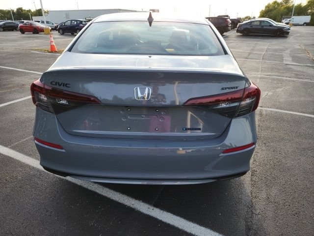 New 2026 Honda Civic Sport image 17