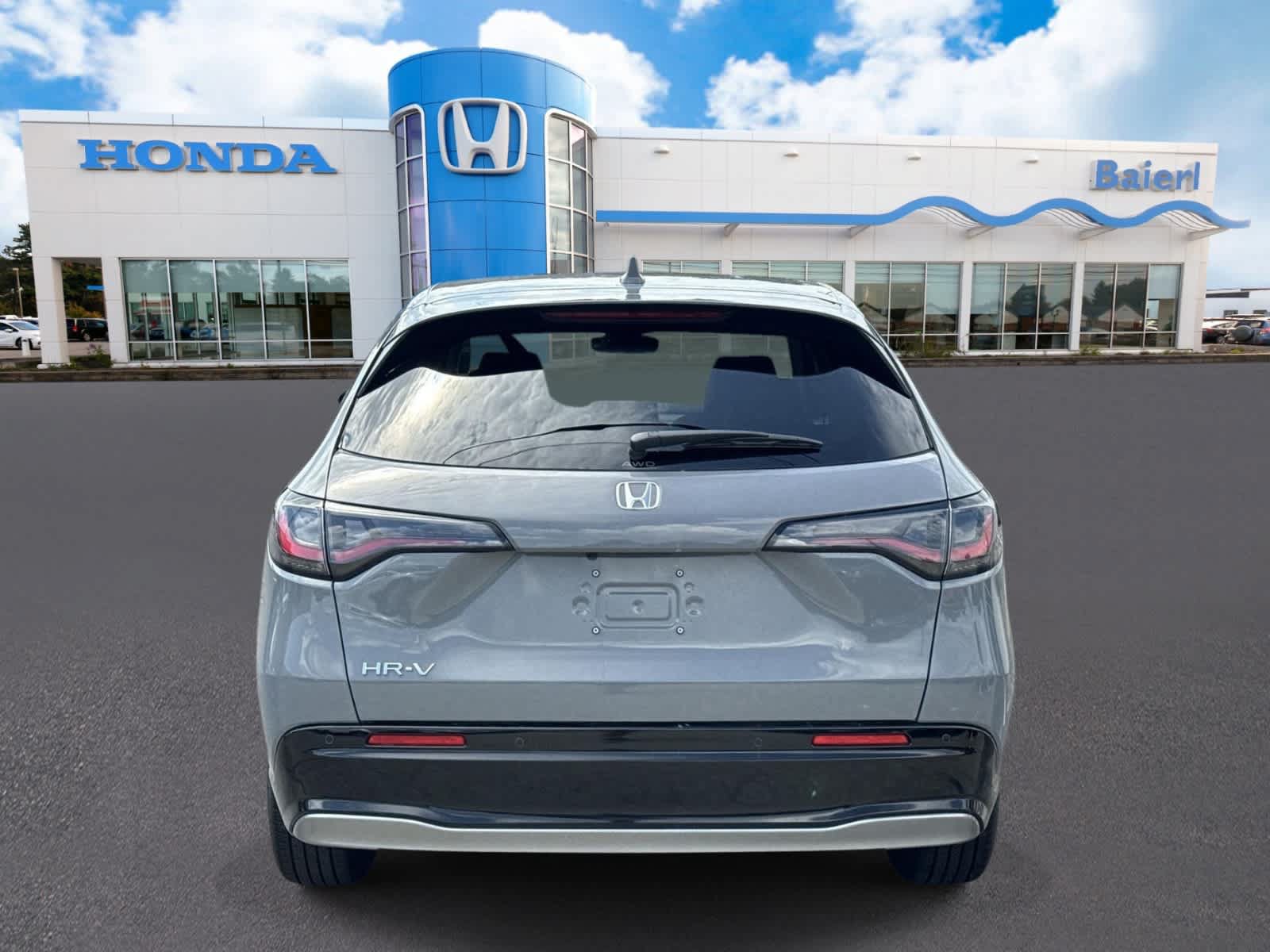 Used 2027 Honda HR-V EX-L image 4
