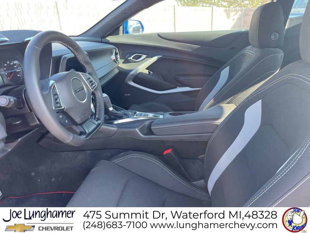 Used 2024 Chevrolet Camaro LT w/ RS Package image 14