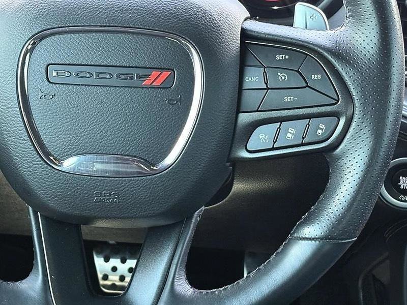 Used 2023 Dodge Challenger R/T w/ Plus Package RWD image 24