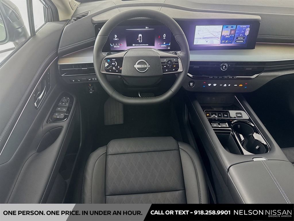 New 2026 Nissan Murano Platinum w/ Cargo Package image 23