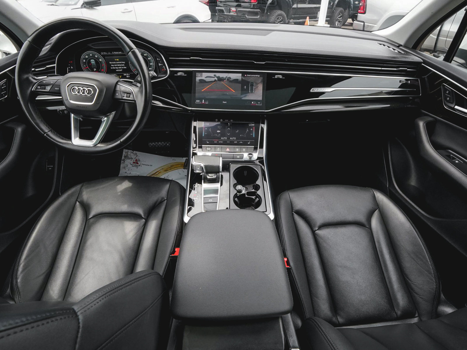 Used 2023 Audi Q7 3.0T Premium w/ Convenience Package AWD/4WD image 36