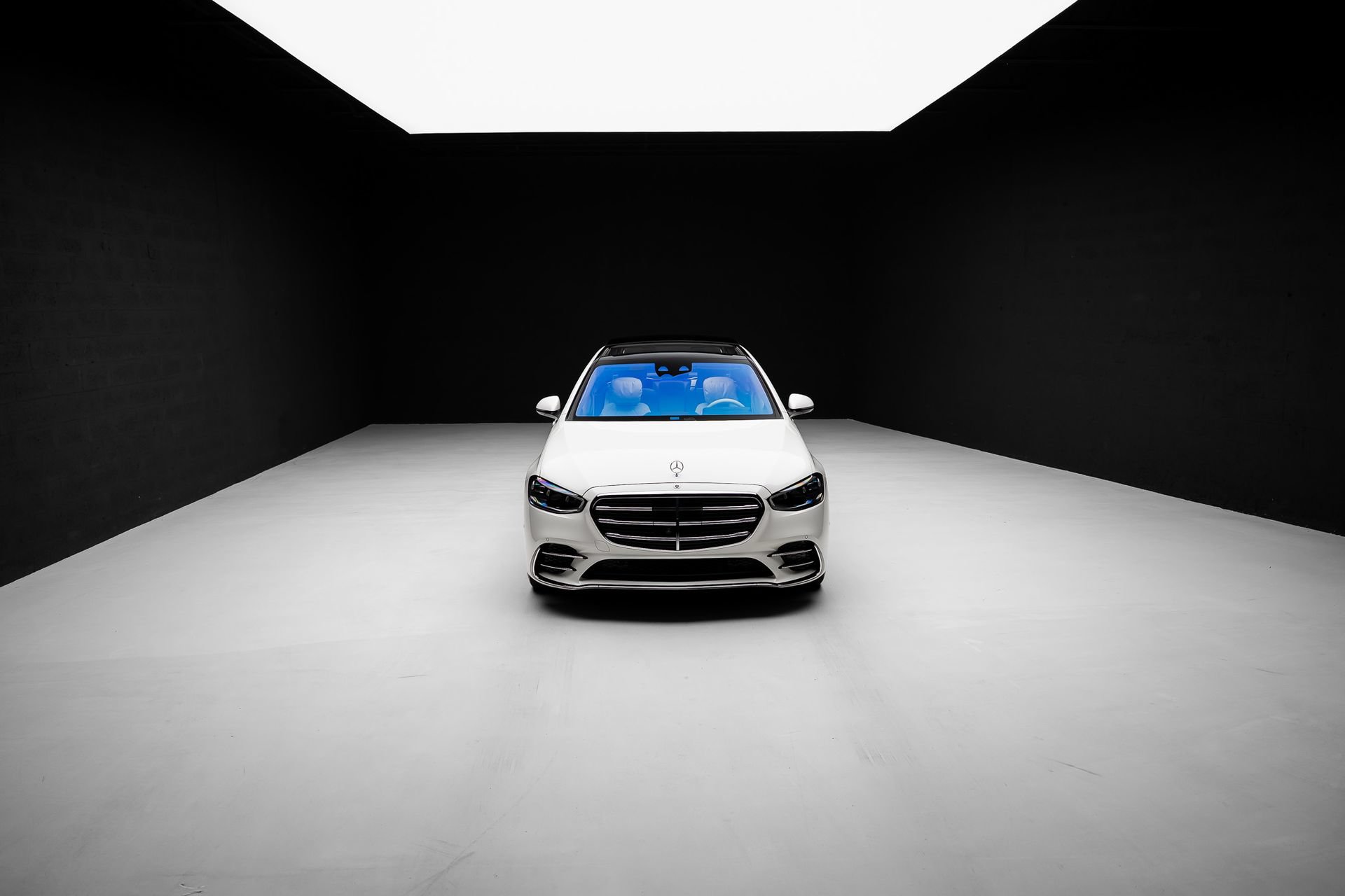Used 2023 Mercedes-Benz S 580 4MATIC Sedan image 80