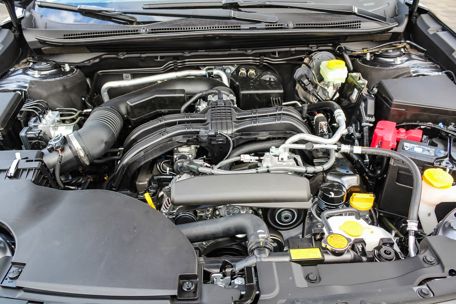 New 2025 Subaru Outback Premium image 12