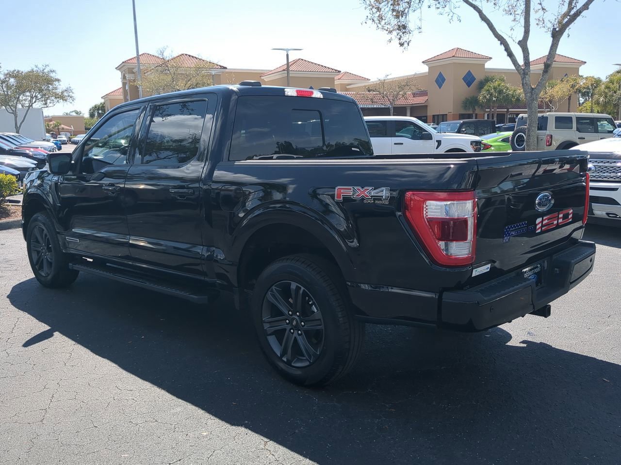 Certified 2023 Ford F150 Lariat image 6