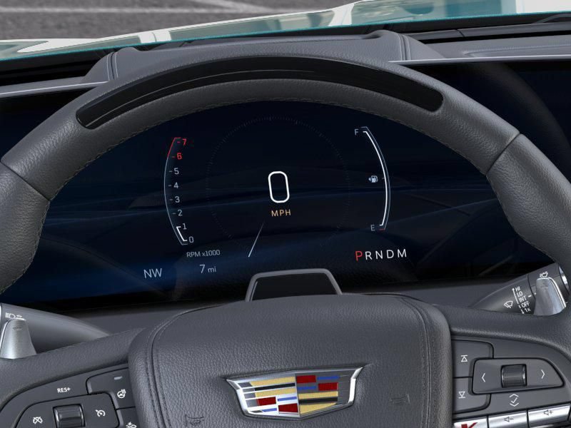New 2026 Cadillac CT5 V w/ Technology Package RWD image 18