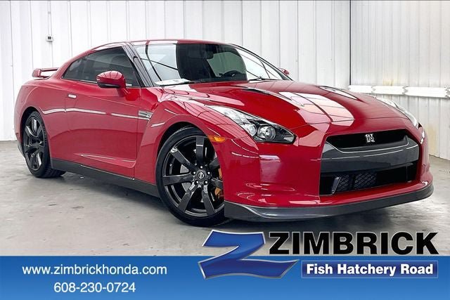 Used 2010 Nissan GT-R Premium AWD/4WD image 1