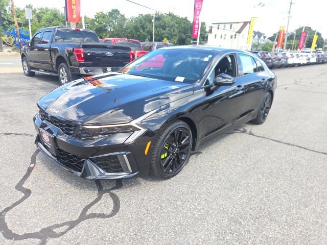 Used 2025 Kia K5 GT w/ GT1 Package