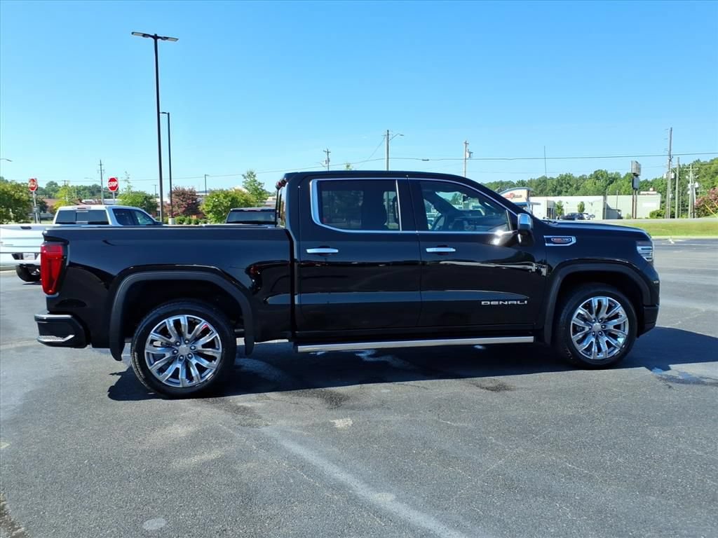 Used 2025 GMC Sierra 1500 Denali w/ Denali Reserve Package AWD/4WD image 20