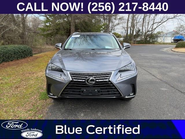 Used 2019 Lexus NX 300 AWD w/ Comfort Package image 4