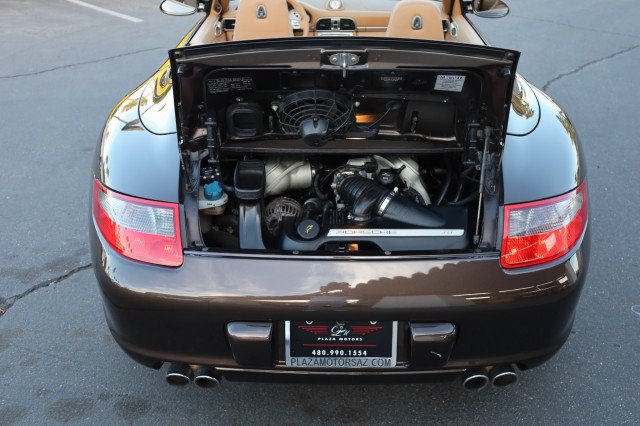 Used 2008 Porsche 911 Carrera S RWD image 61