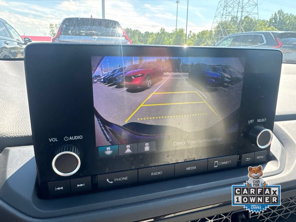 Certified 2024 Honda Accord LX image 24