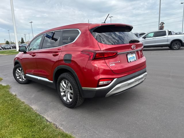 Used 2019 Hyundai Santa Fe SE AWD/4WD image 5