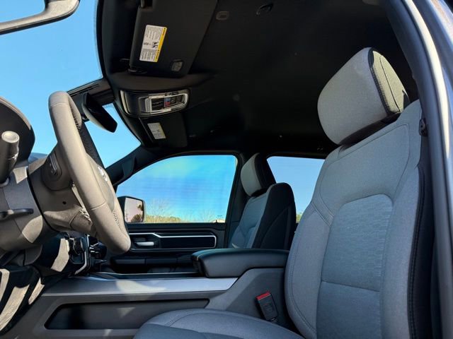 New 2026 RAM 1500 Big Horn image 27