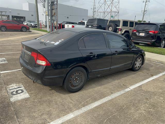 Used 2011 Honda Civic LX image 3