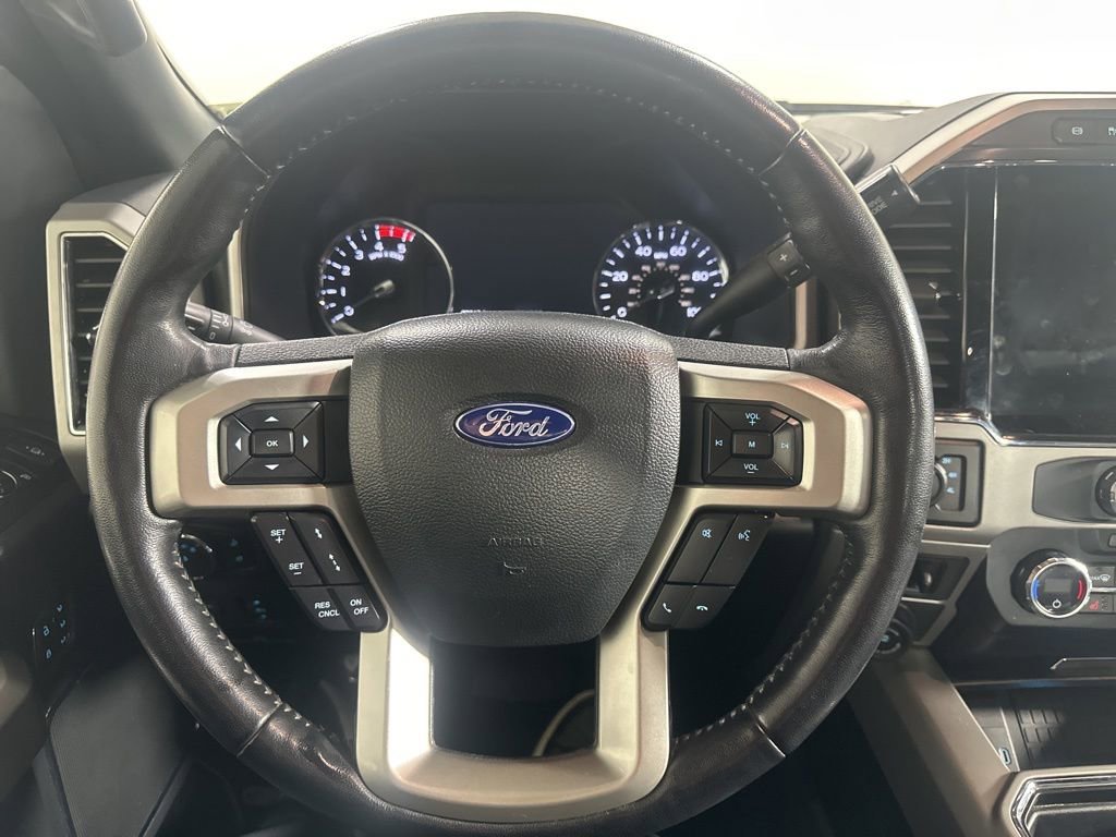 Used 2022 Ford F250 Lariat w/ Tremor Off-Road Package image 21