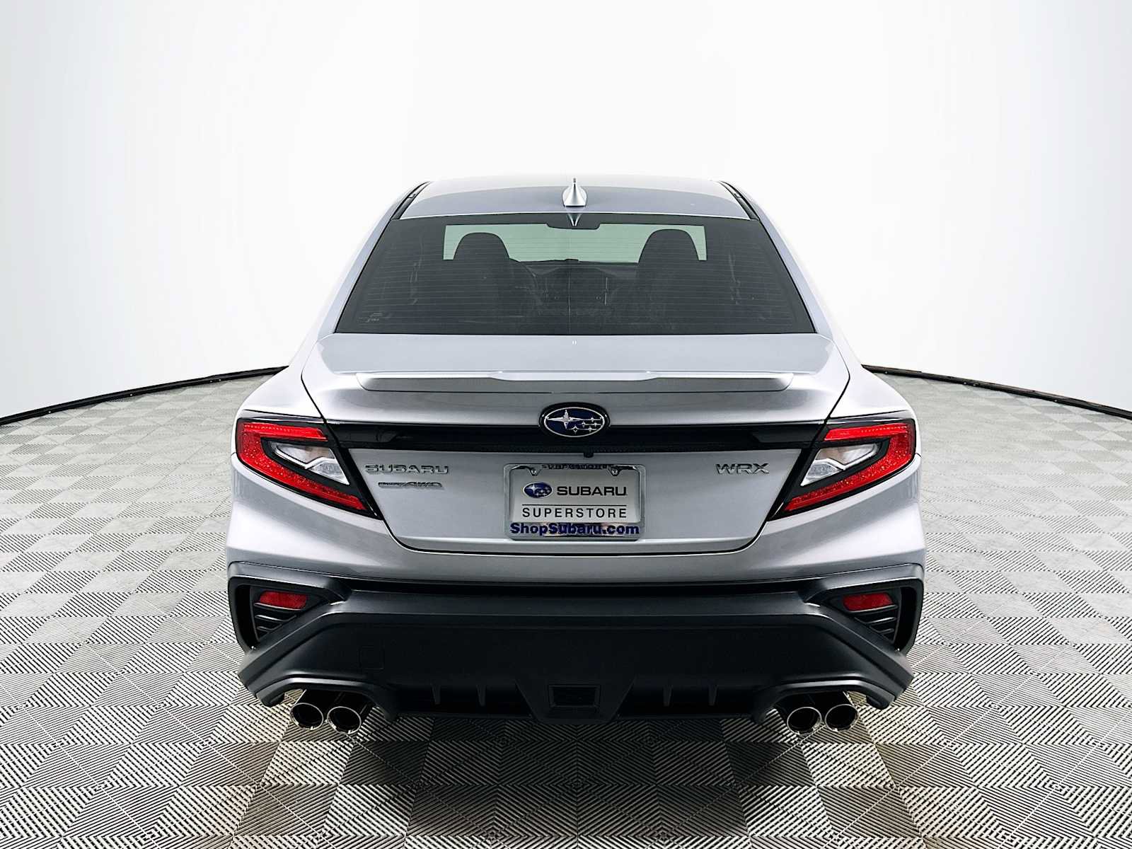 Certified 2022 Subaru WRX Limited image 6