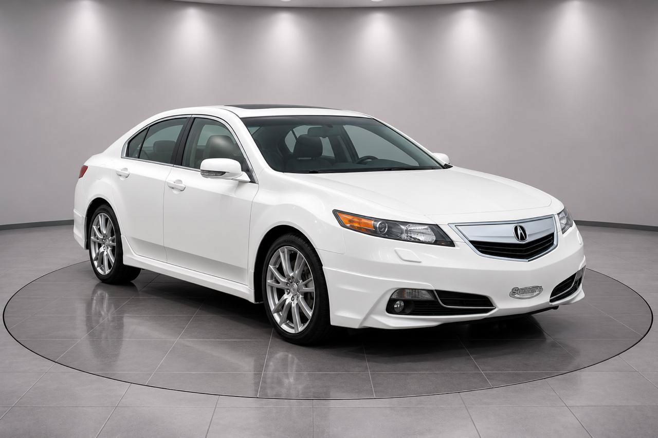 Used 2012 Acura TL SH-AWD image 6