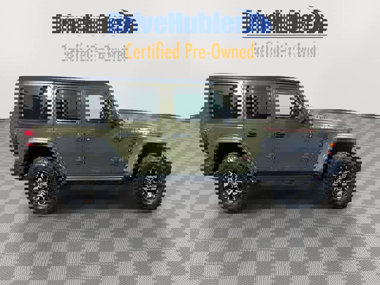 Used 2021 Jeep Wrangler Unlimited Rubicon image 9