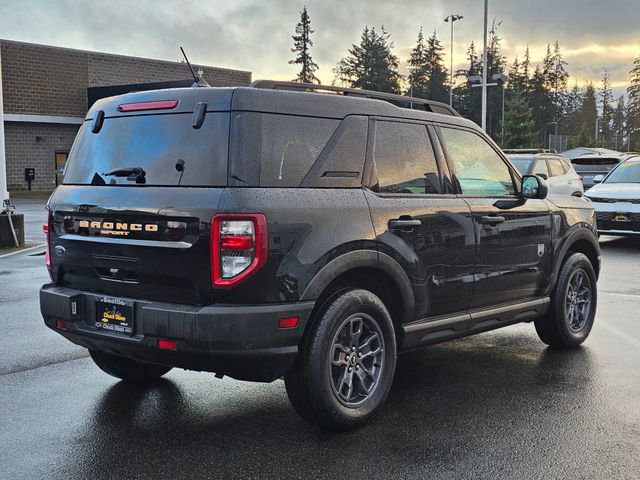 Used 2021 Ford Bronco Sport Big Bend w/ Big Bend Package (96B) image 6