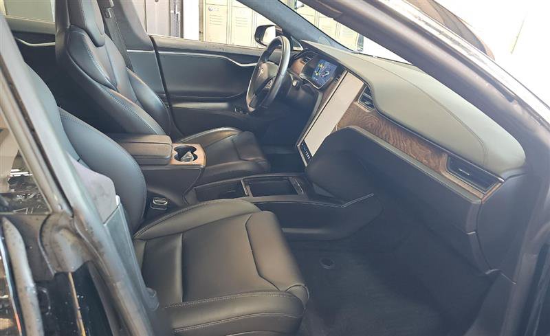 Used 2018 Tesla Model S 100D AWD/4WD image 5