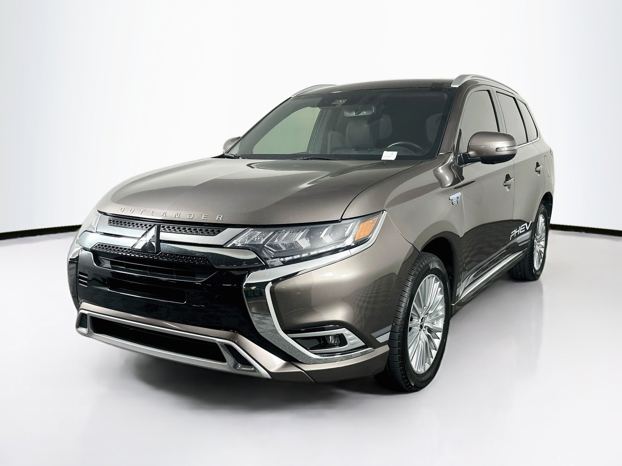 Used 2019 Mitsubishi Outlander GT AWD/4WD image 3