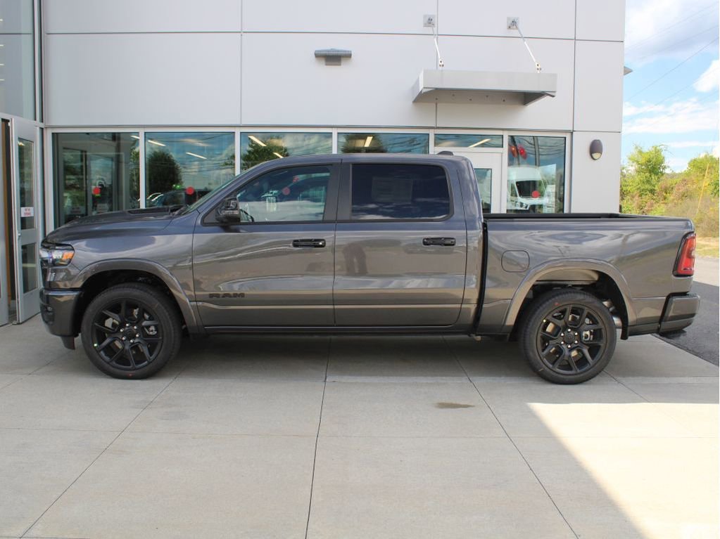 New 2026 RAM 1500 Laramie w/ Night Edition image 6