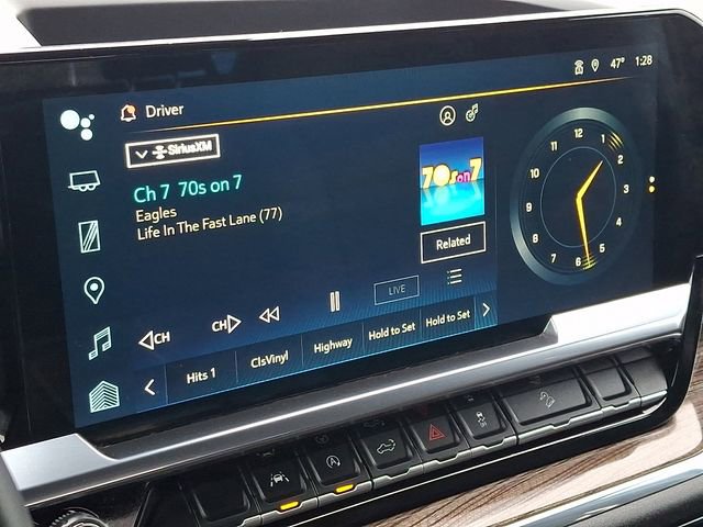 Certified 2023 Chevrolet Silverado 1500 RST image 16