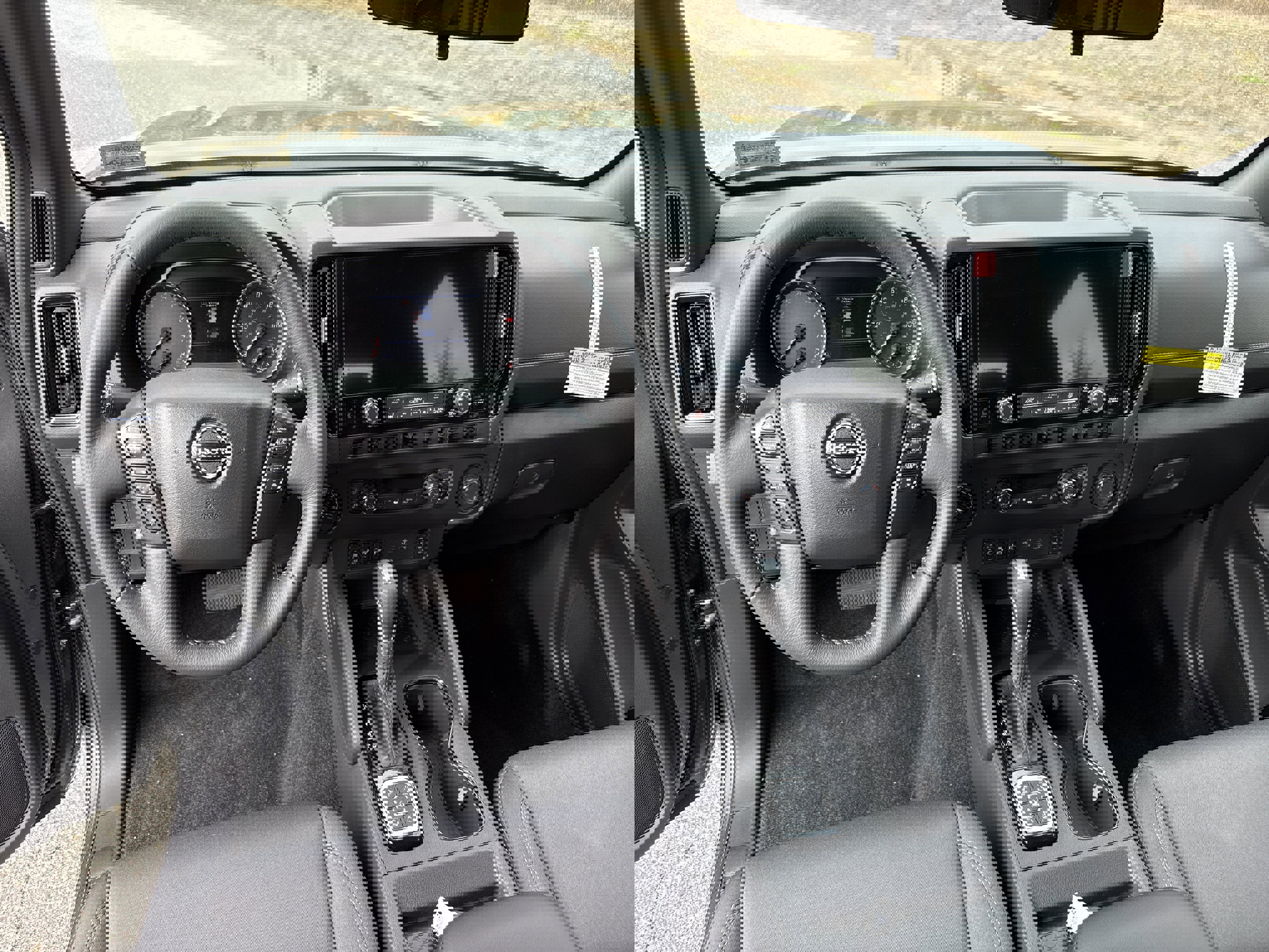 New 2026 Nissan Frontier SV image 3