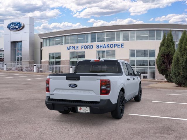 New 2026 Ford Maverick XLT w/ Equipment Group 301A AWD/4WD image 8