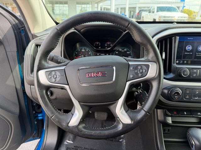 Used 2022 GMC Canyon Elevation w/ Trailering Package image 27