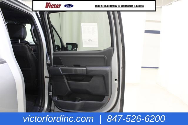 Used 2022 Ford F150 XLT w/ Equipment Group 302A High image 16